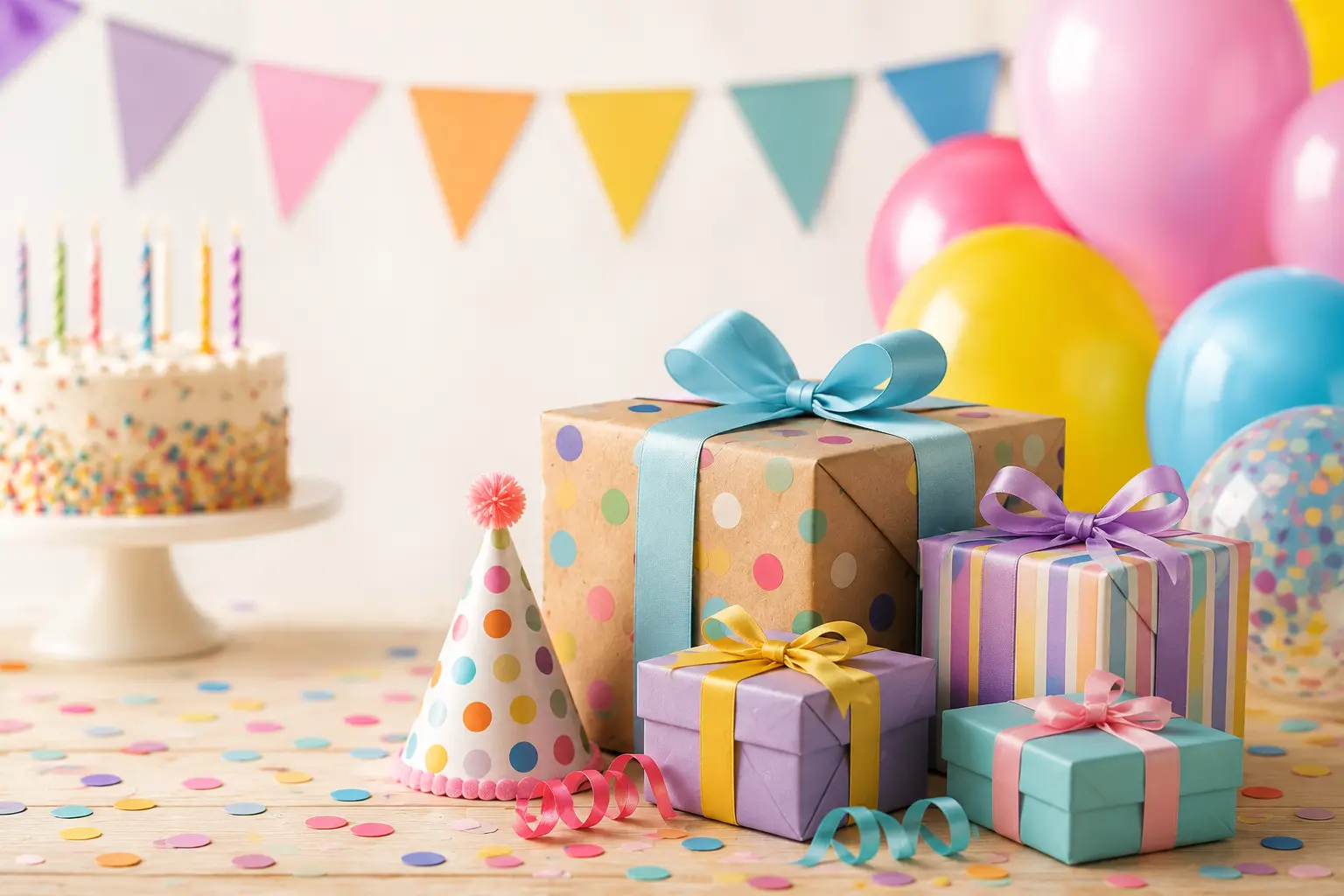 Hur mycket kostar en present till barnkalas?